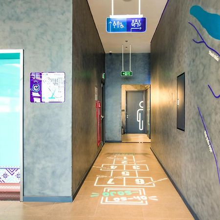 Sojo Hotel Lao Cai Eksteriør billede