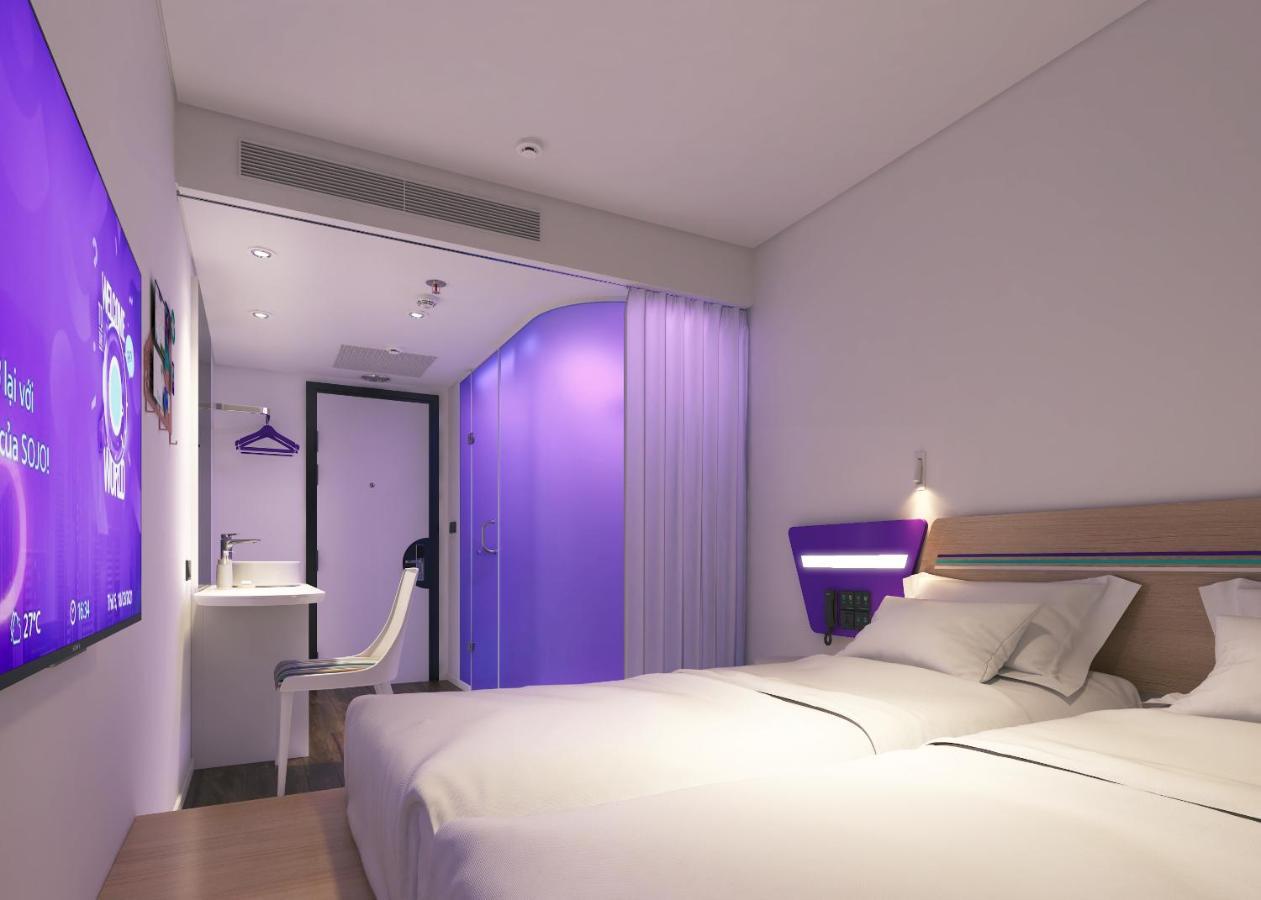 Sojo Hotel Lao Cai Eksteriør billede