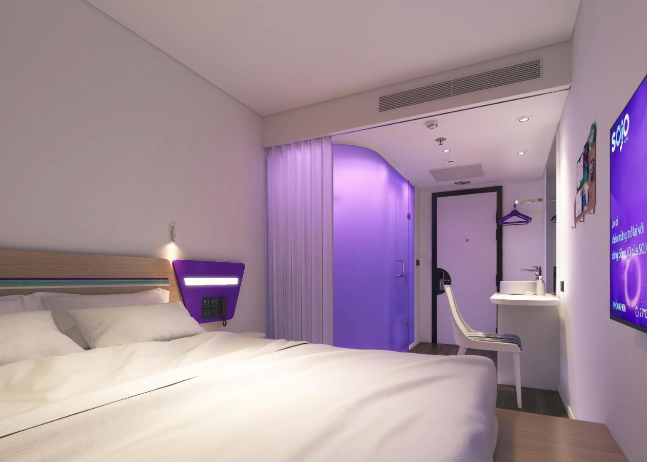 Sojo Hotel Lao Cai Eksteriør billede
