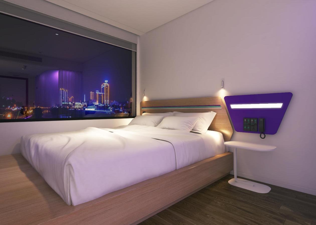 Sojo Hotel Lao Cai Eksteriør billede