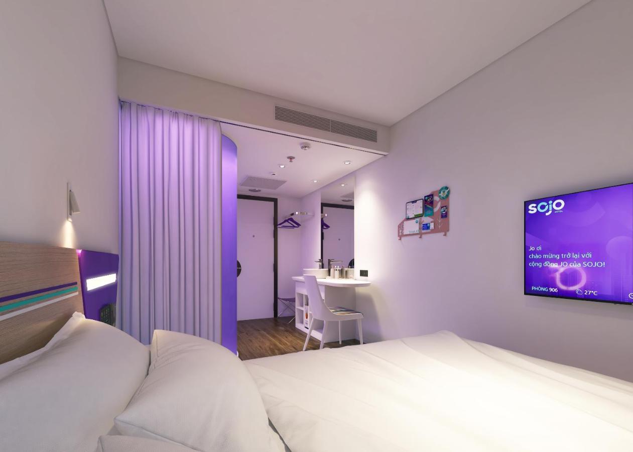 Sojo Hotel Lao Cai Eksteriør billede