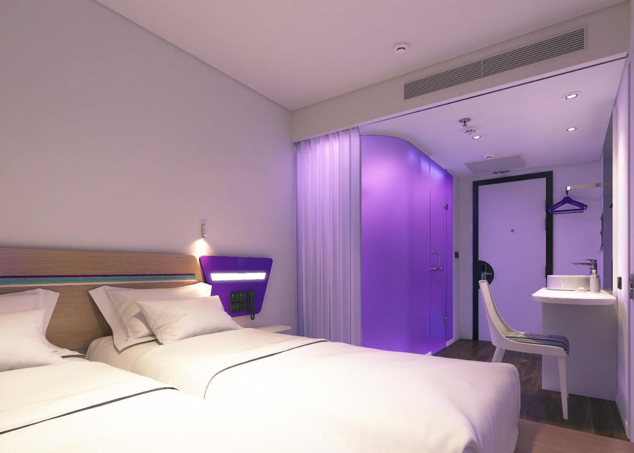 Sojo Hotel Lao Cai Eksteriør billede