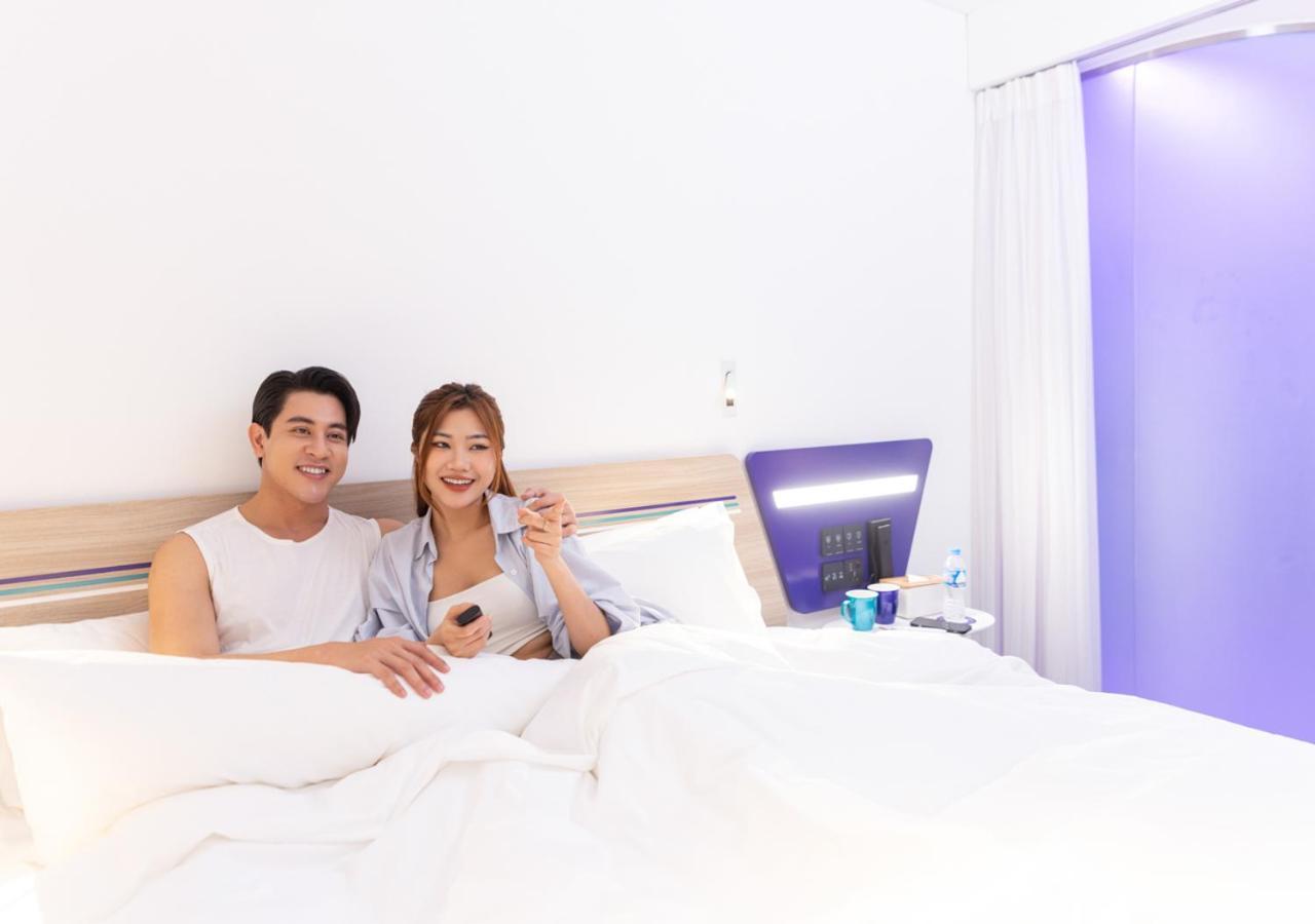 Sojo Hotel Lao Cai Eksteriør billede