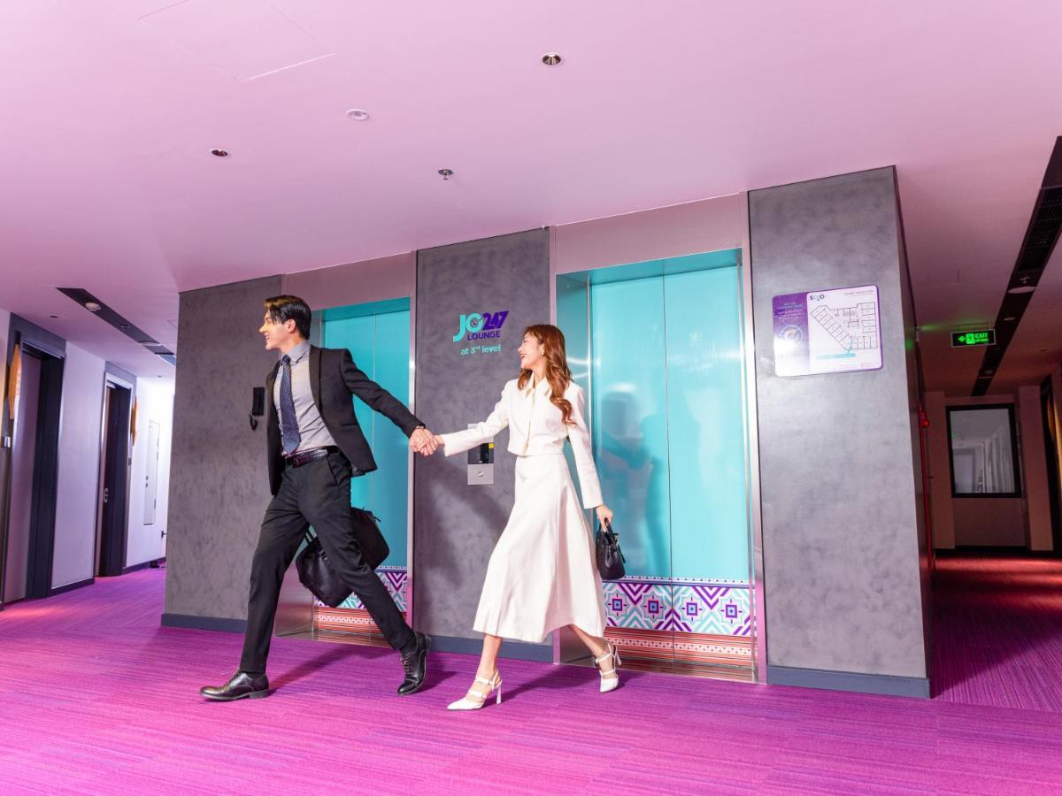 Sojo Hotel Lao Cai Eksteriør billede