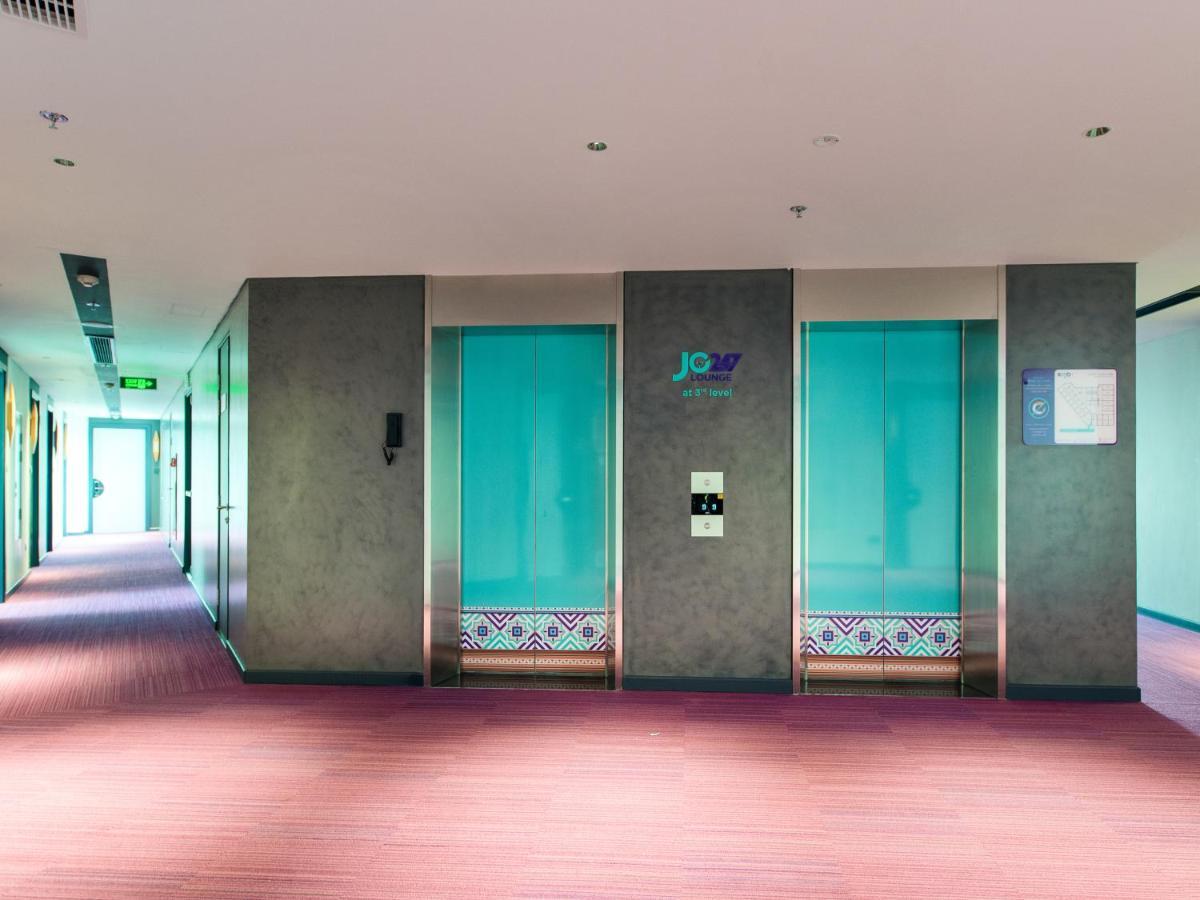 Sojo Hotel Lao Cai Eksteriør billede