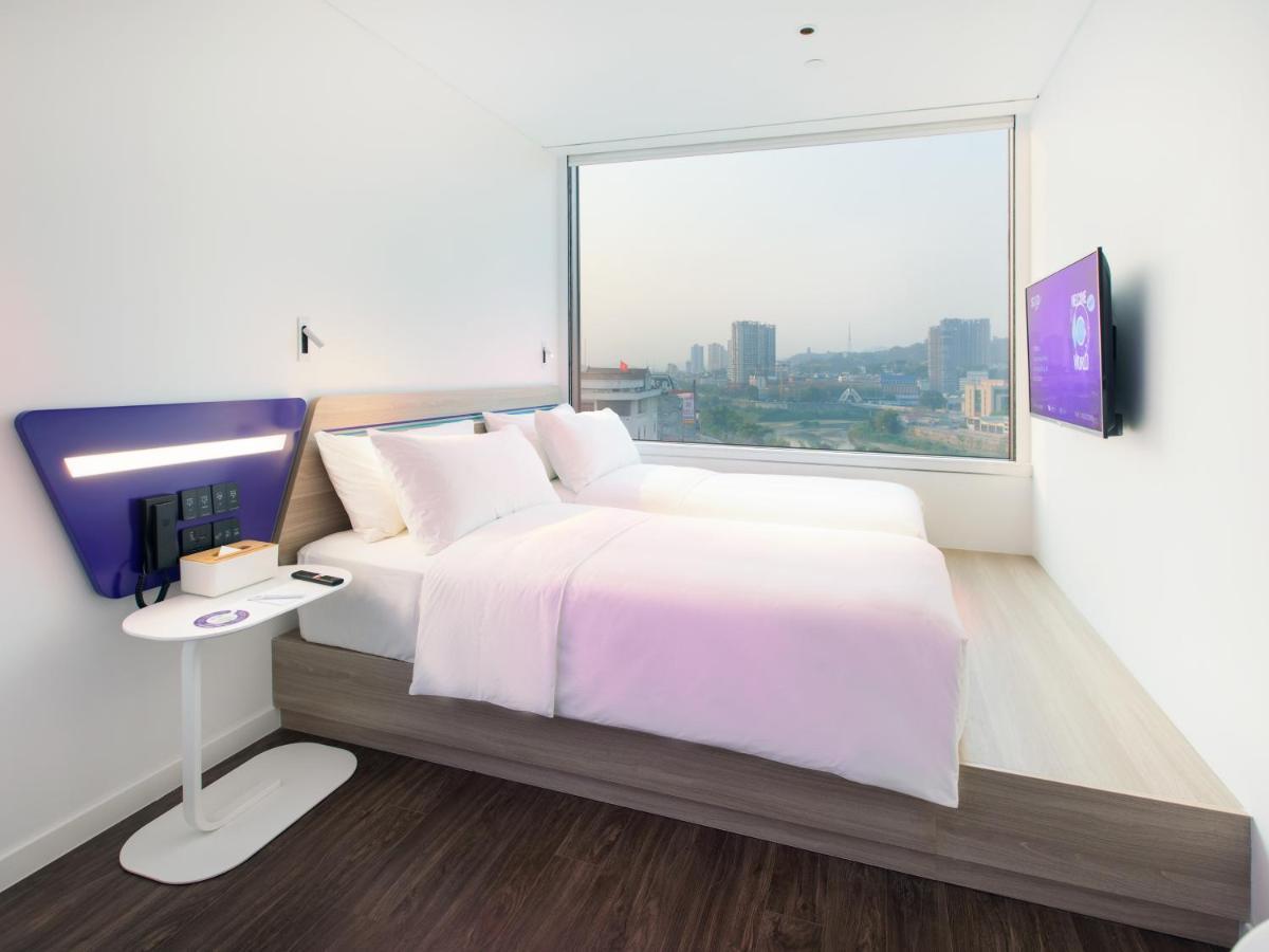 Sojo Hotel Lao Cai Eksteriør billede