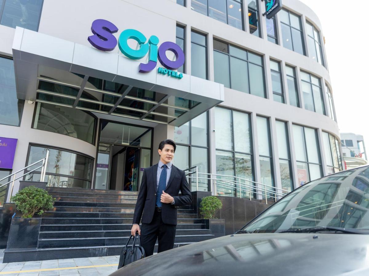 Sojo Hotel Lao Cai Eksteriør billede