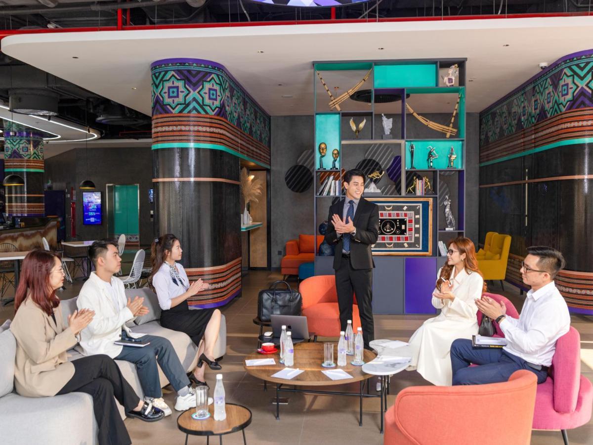 Sojo Hotel Lao Cai Eksteriør billede