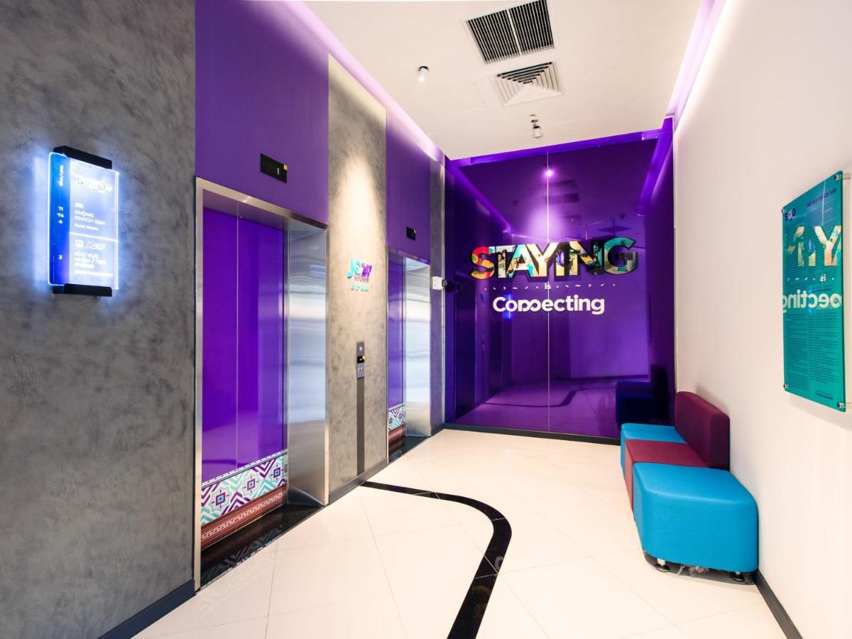 Sojo Hotel Lao Cai Eksteriør billede