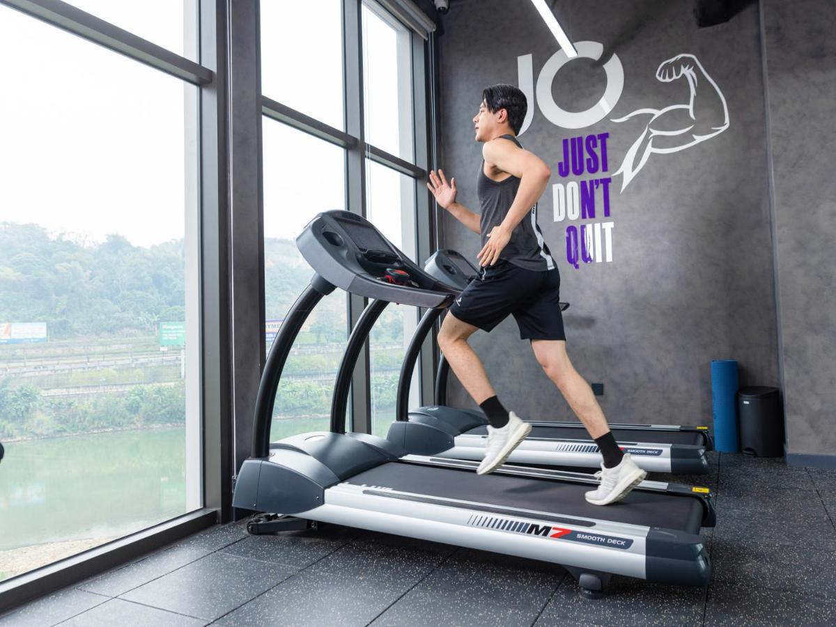Sojo Hotel Lao Cai Eksteriør billede