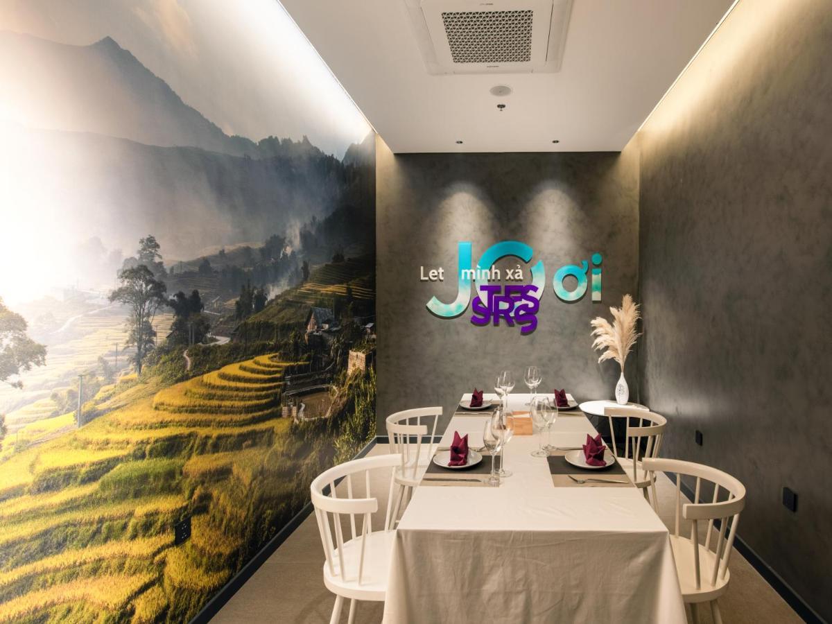 Sojo Hotel Lao Cai Eksteriør billede