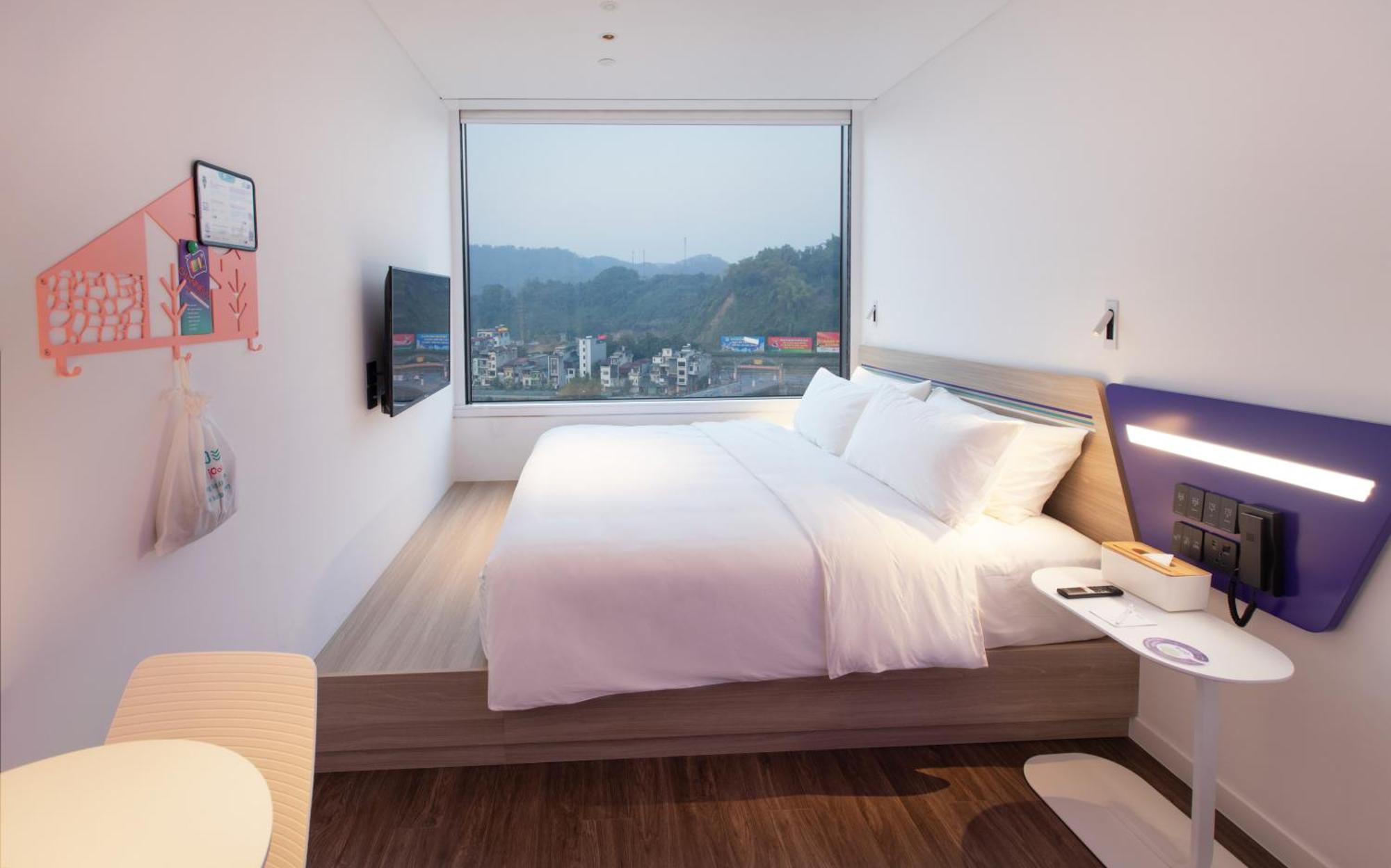 Sojo Hotel Lao Cai Eksteriør billede