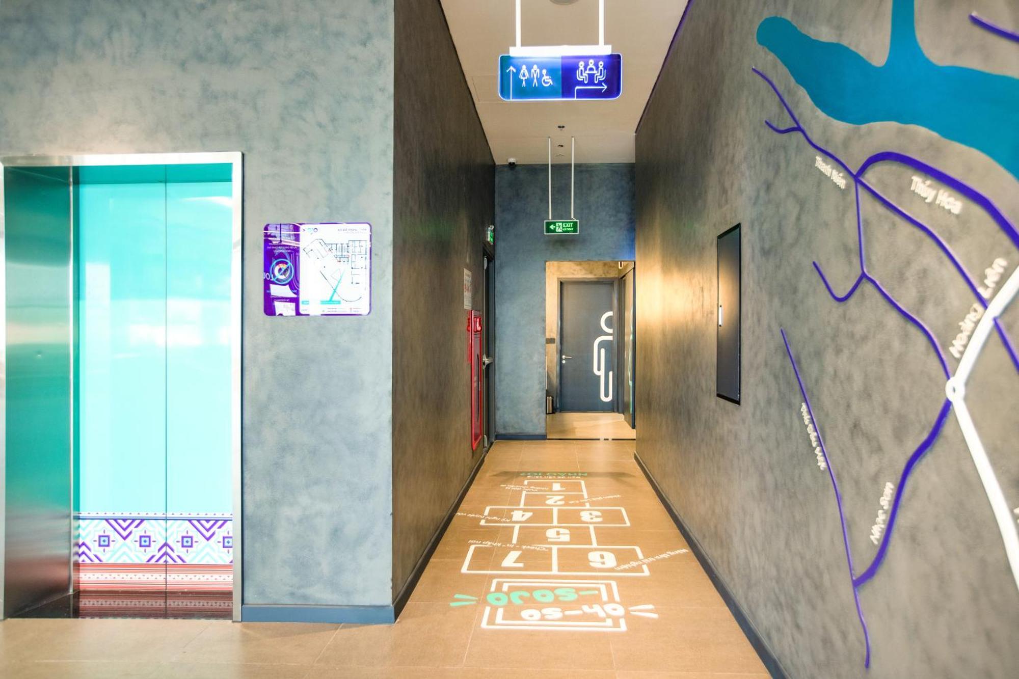 Sojo Hotel Lao Cai Eksteriør billede