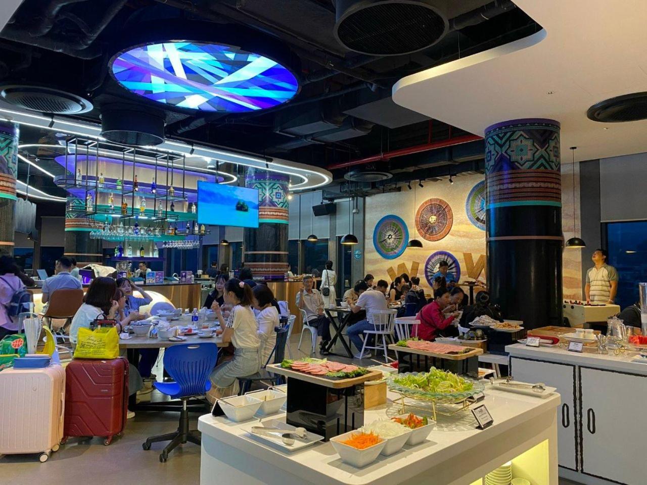 Sojo Hotel Lao Cai Eksteriør billede