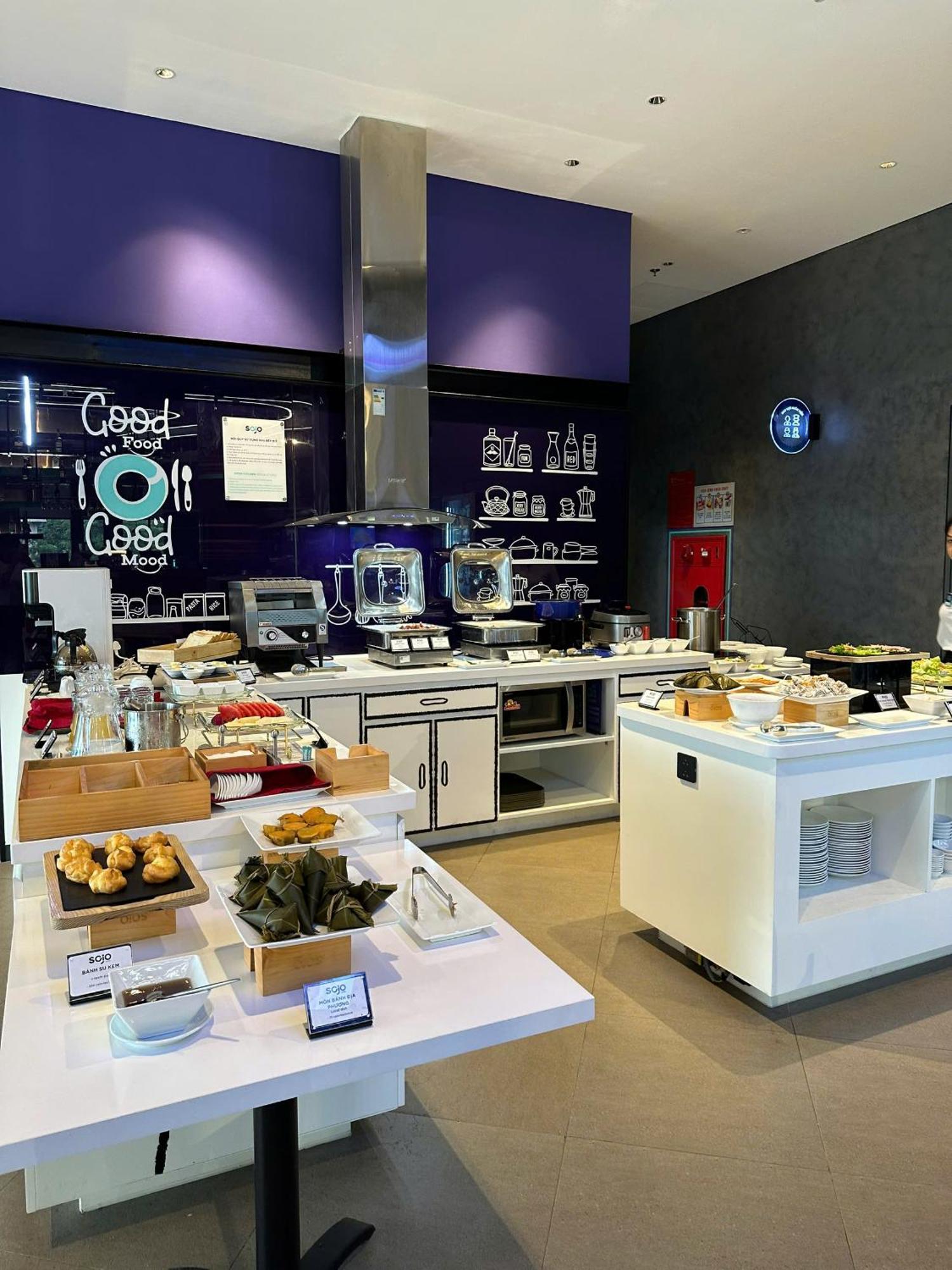 Sojo Hotel Lao Cai Eksteriør billede